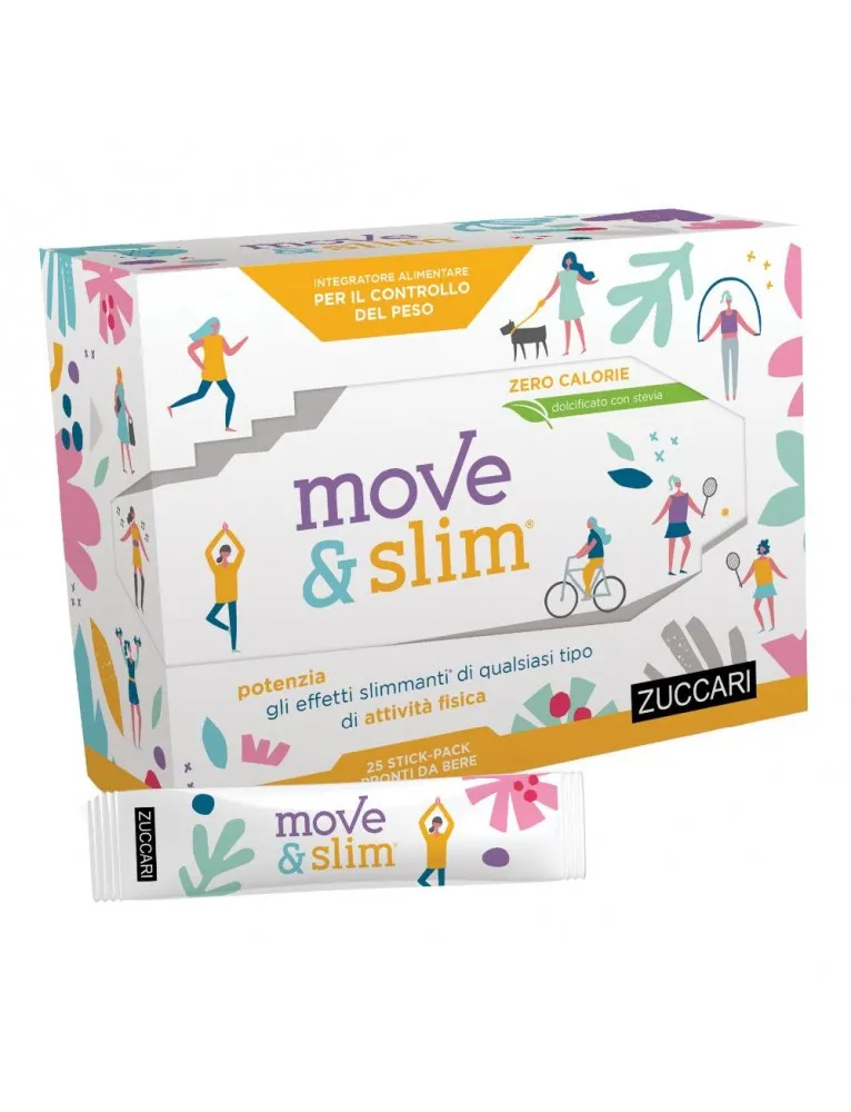 MOVE&SLIM 25x10ml
