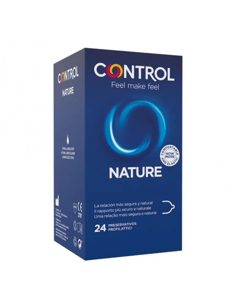 CONTROL*Nature 24 Prof.