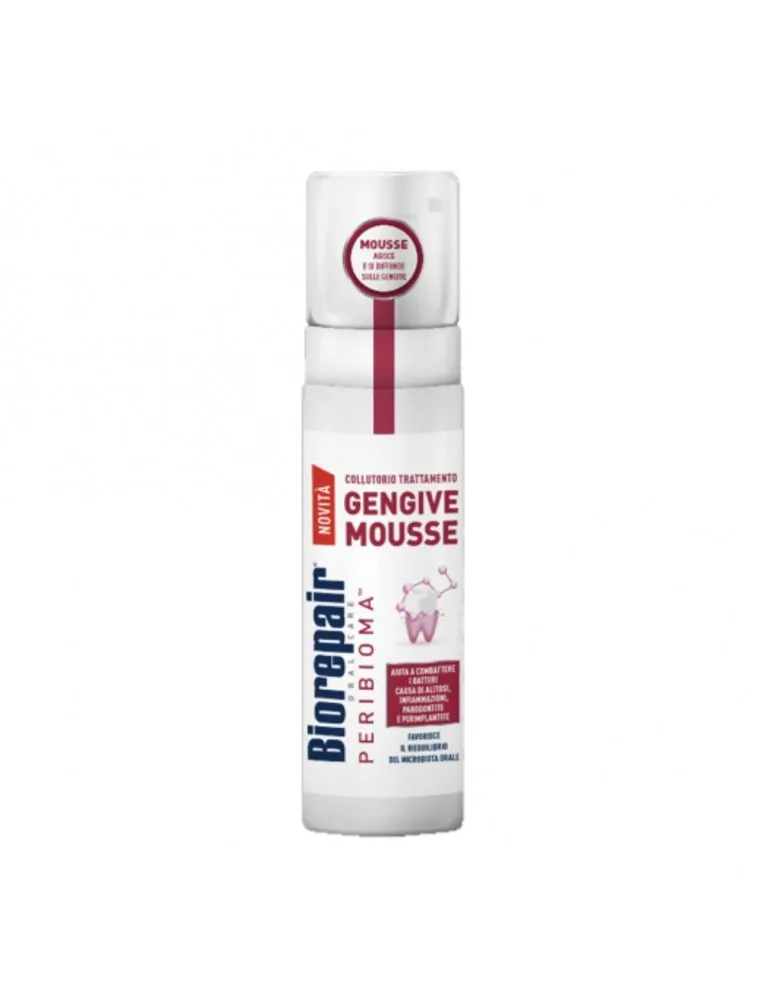 Biorepair Peribioma Mousse 200ml