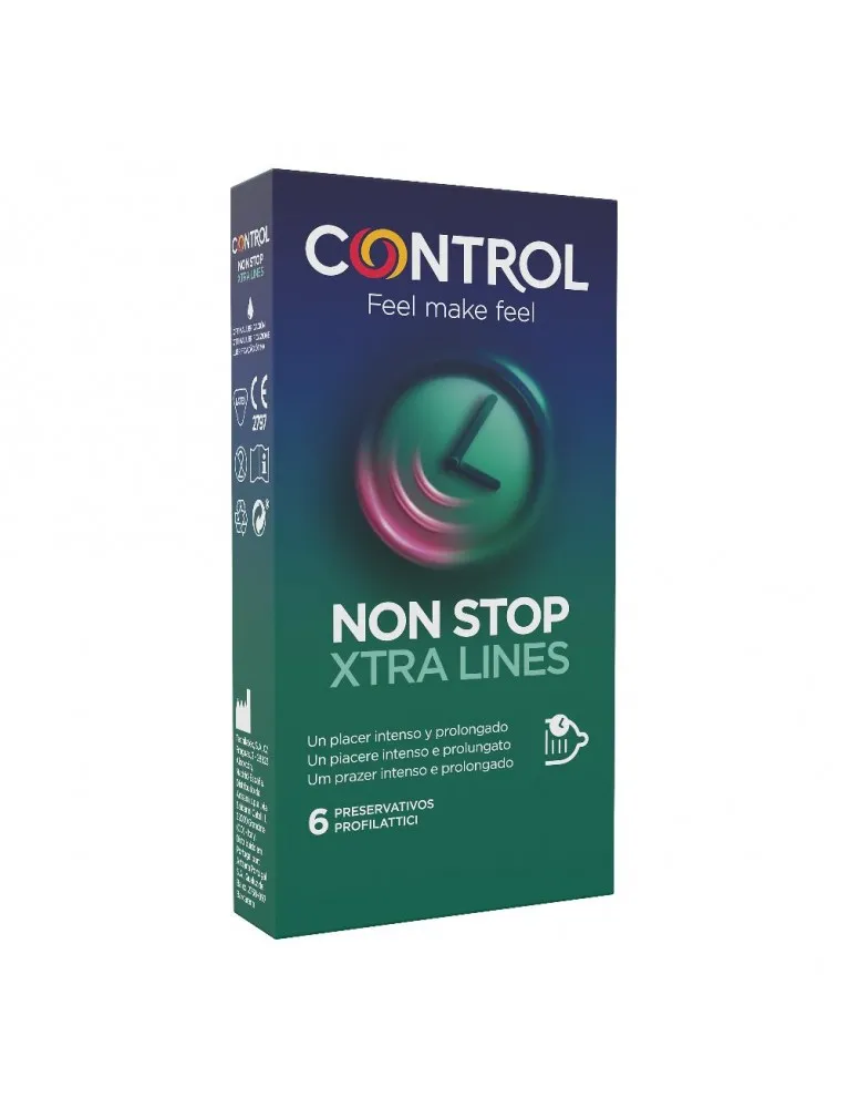 CONTROL*N-Stop Xtra 6 Prof.