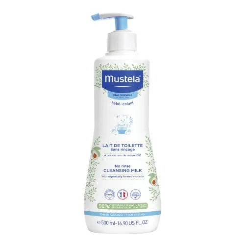 MUSTELA PN LAT DI TOIL 500 ML