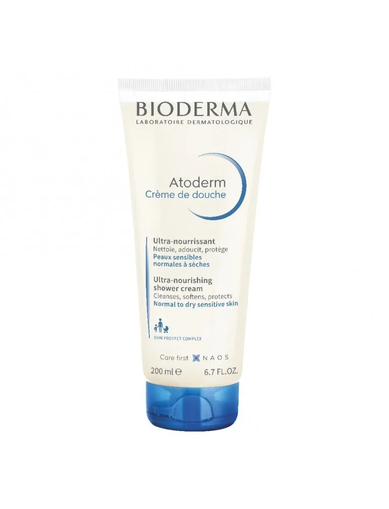 ATODERM Creme de Douche 200ml