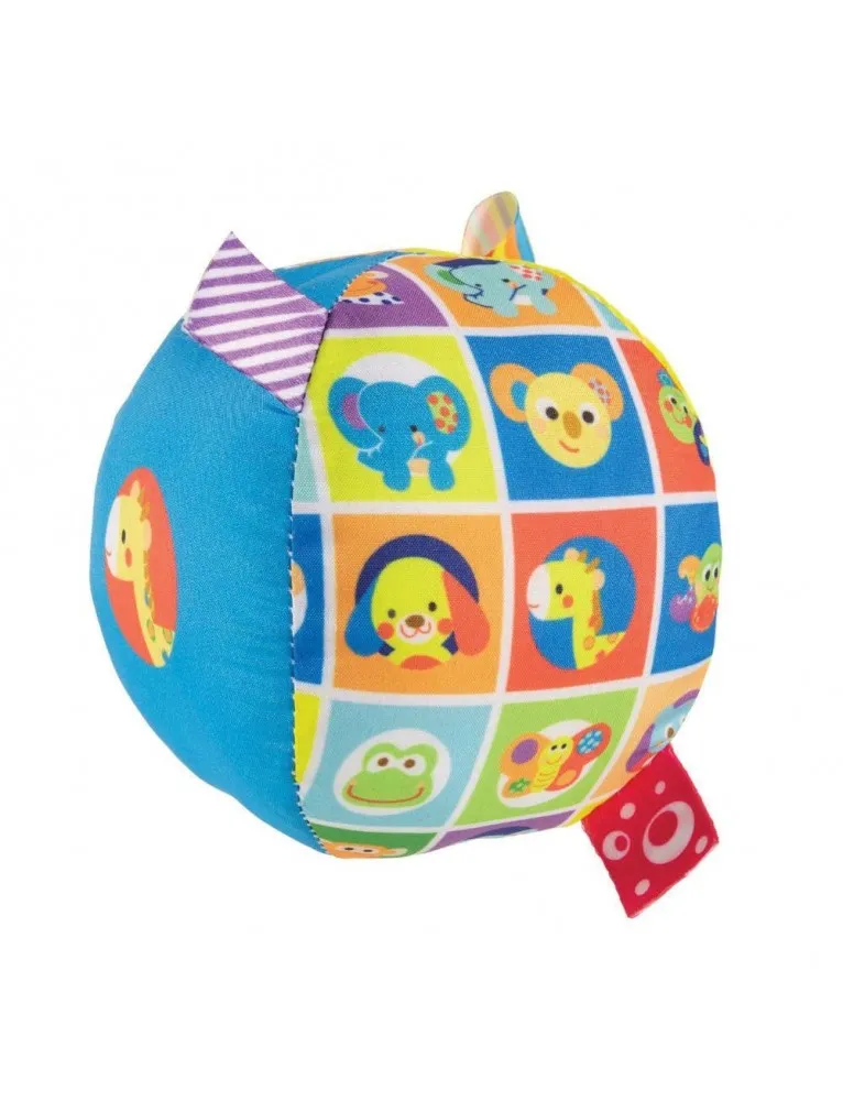 Chicco Gioco Palla Soft Restyling