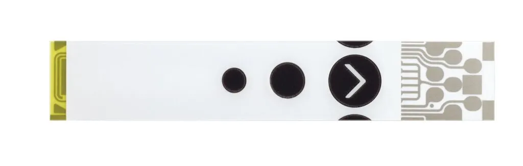 ACCU-CHEK INSTANT 25 STRIPS