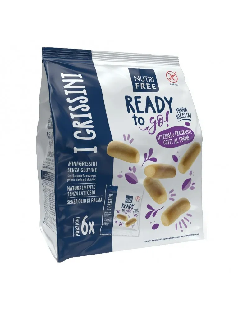 NUTRIFREE Mini Grissini Break