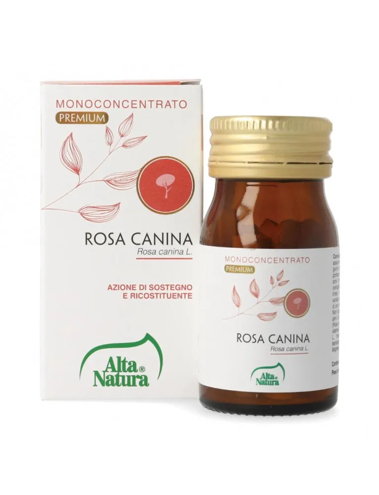 Alta Natura Rosa Canina 60 Compresse