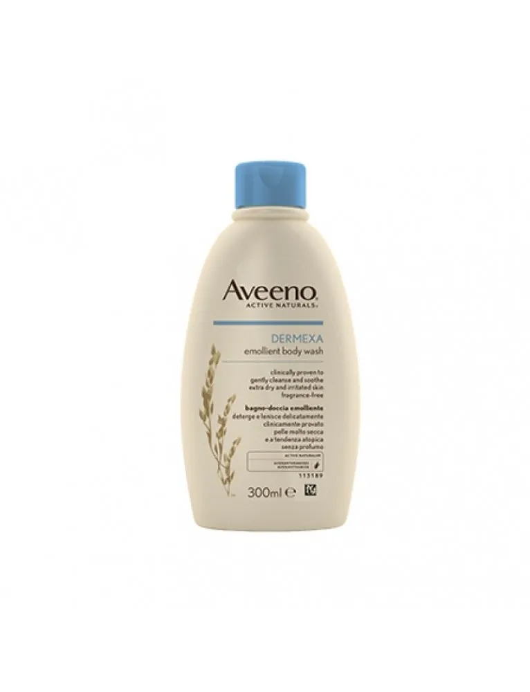 Aveeno Dermexa Bagno Doccia 300ml