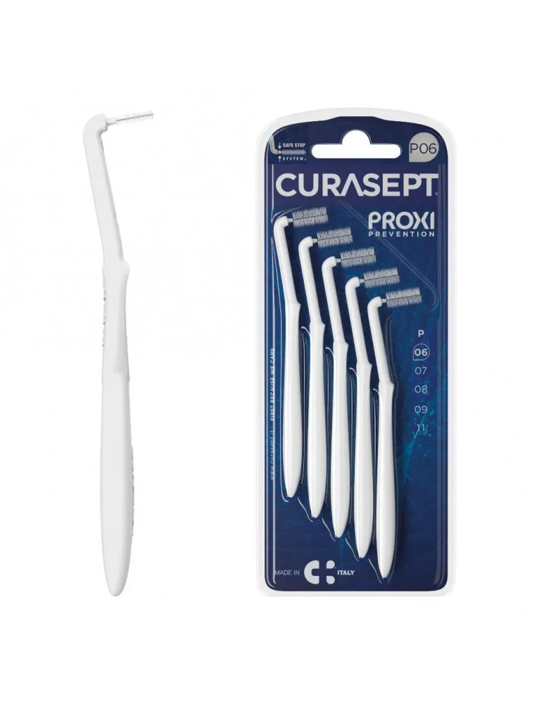 CURASEPT PROXI P06 Angle White