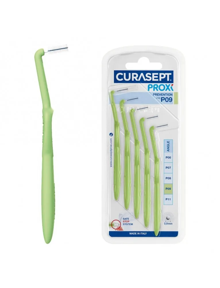 CURASEPT PROXI P09 Angle Verde