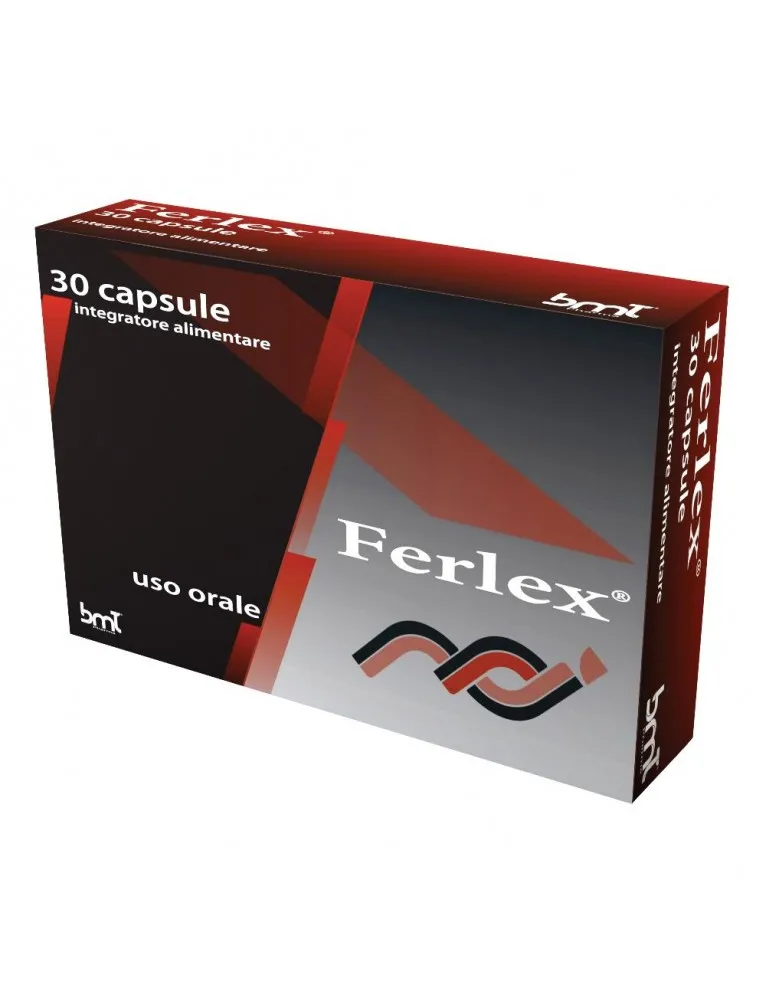 FERLEX 30 Cpr