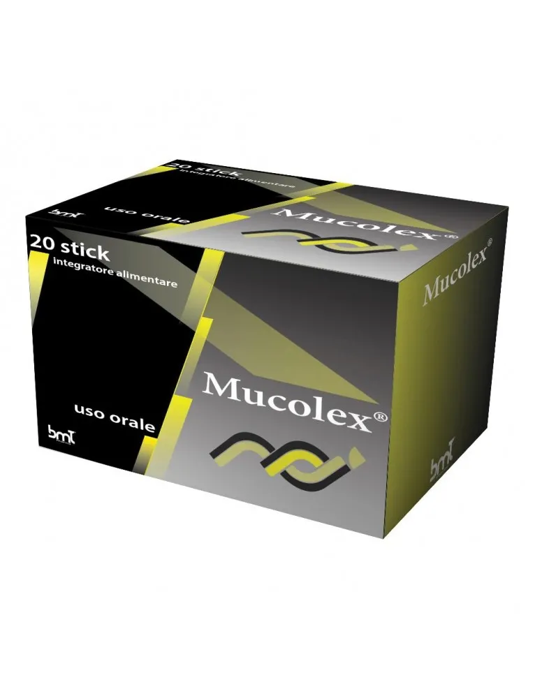 MUCOLEX 20 Stick-Pack