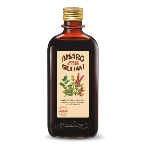 AMARO GIULIANI ELISIR BENESSERE 300 ML
