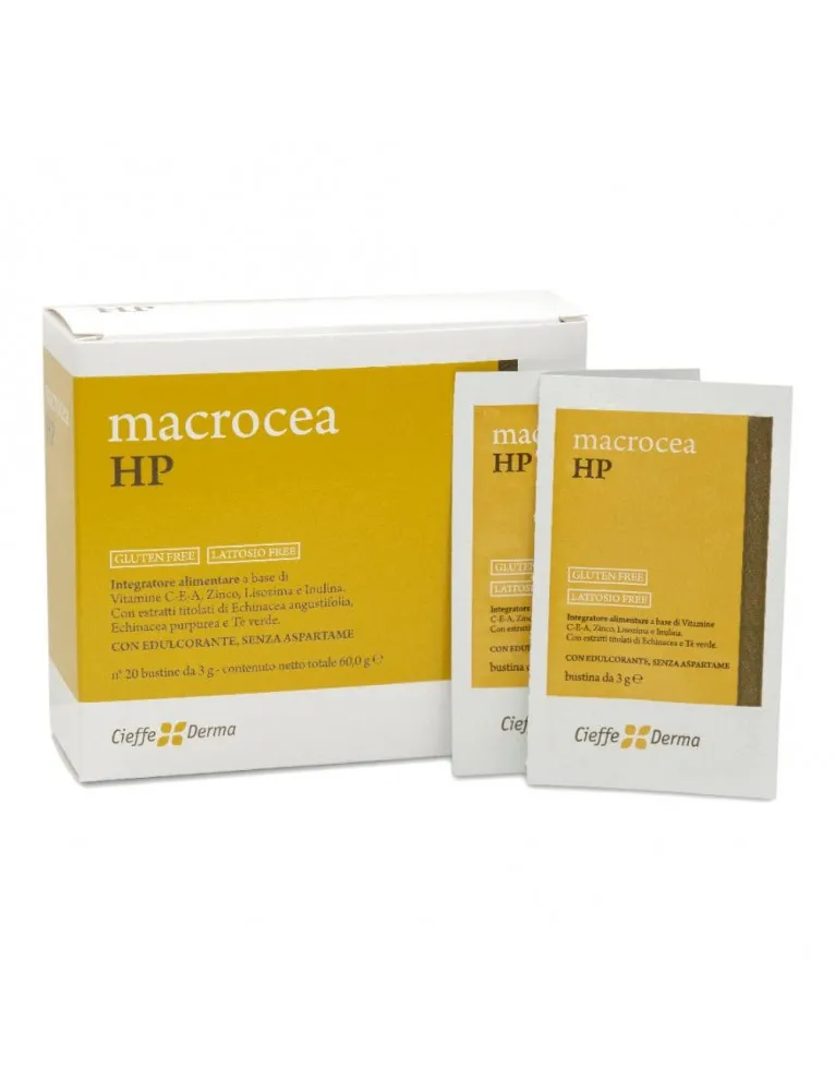 MACROCEA*HP 20 Bust.3g