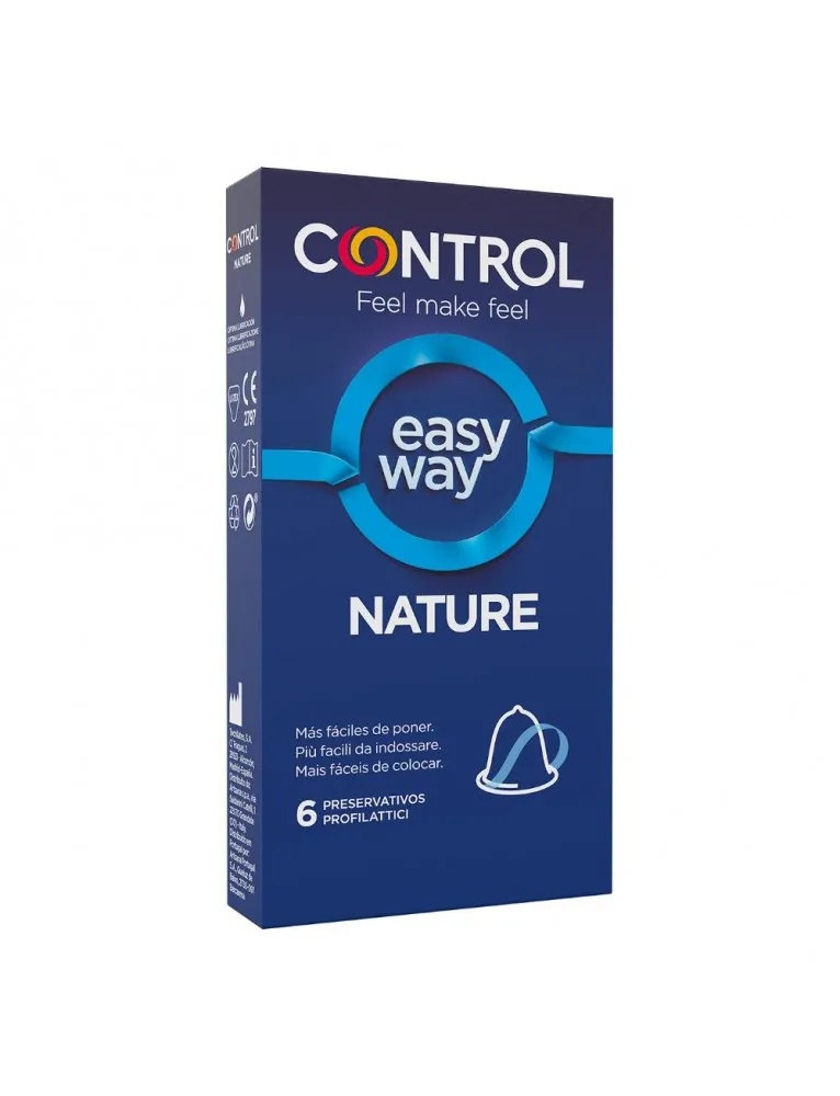 CONTROL*Nature EasyWay 6 Prof.