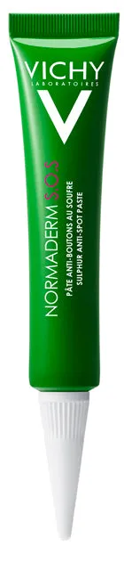 NORMADERM PASTA ZOLFO 20 ML