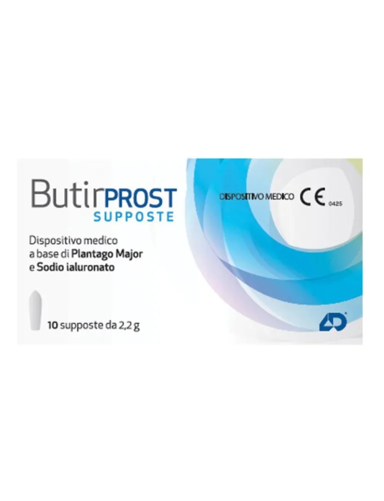 BUTIRPOST 10 Supposte