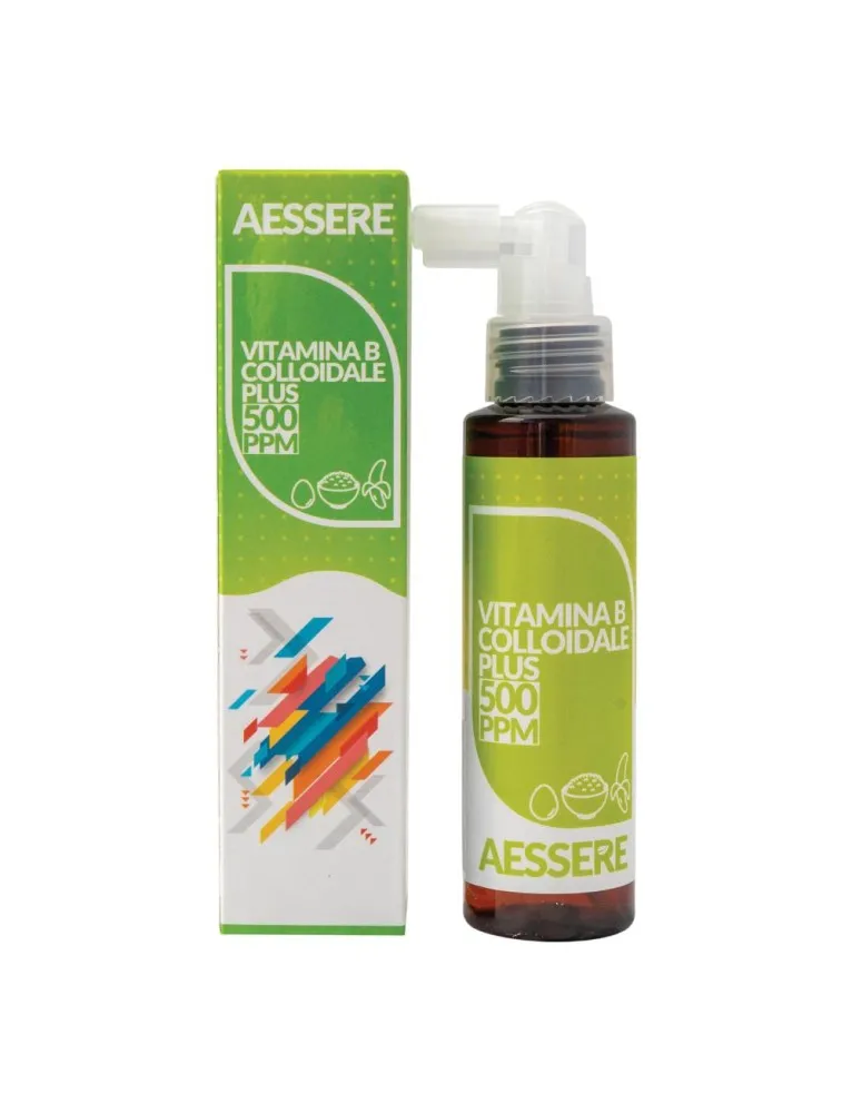 VITAMINA B Coll.Plus Spy500PPM