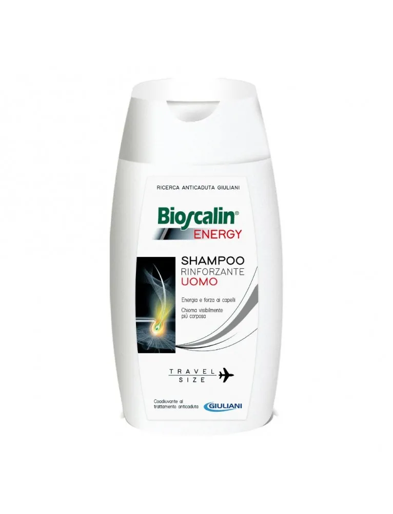 BIOSCALIN Energy Sh.100ml