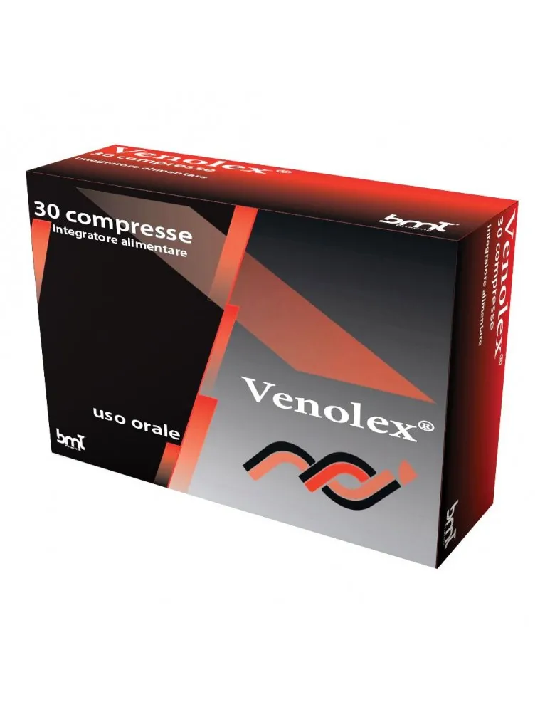 VENOLEX 30 Cpr