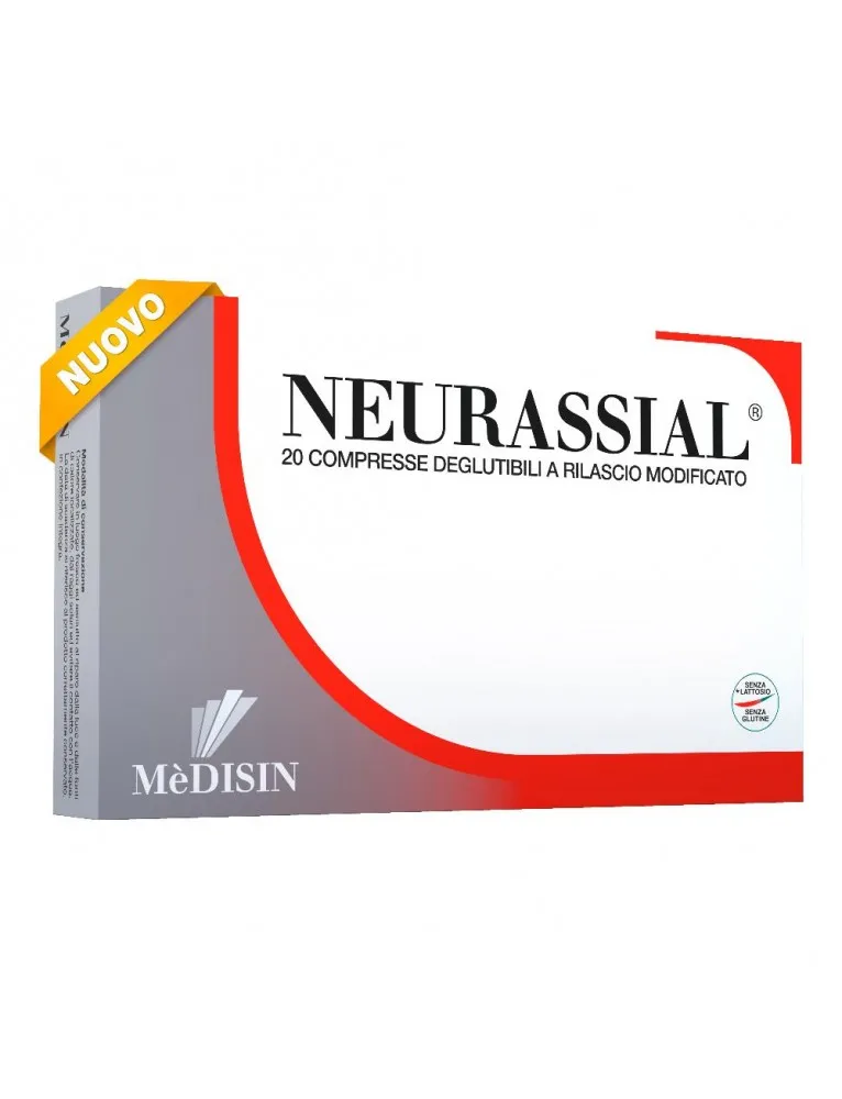 Neurassial 20 compresse