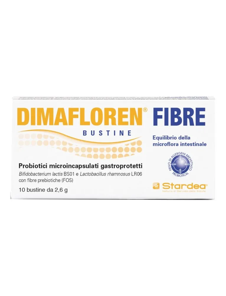 DIMAFLOREN Fibre 10 Bust.