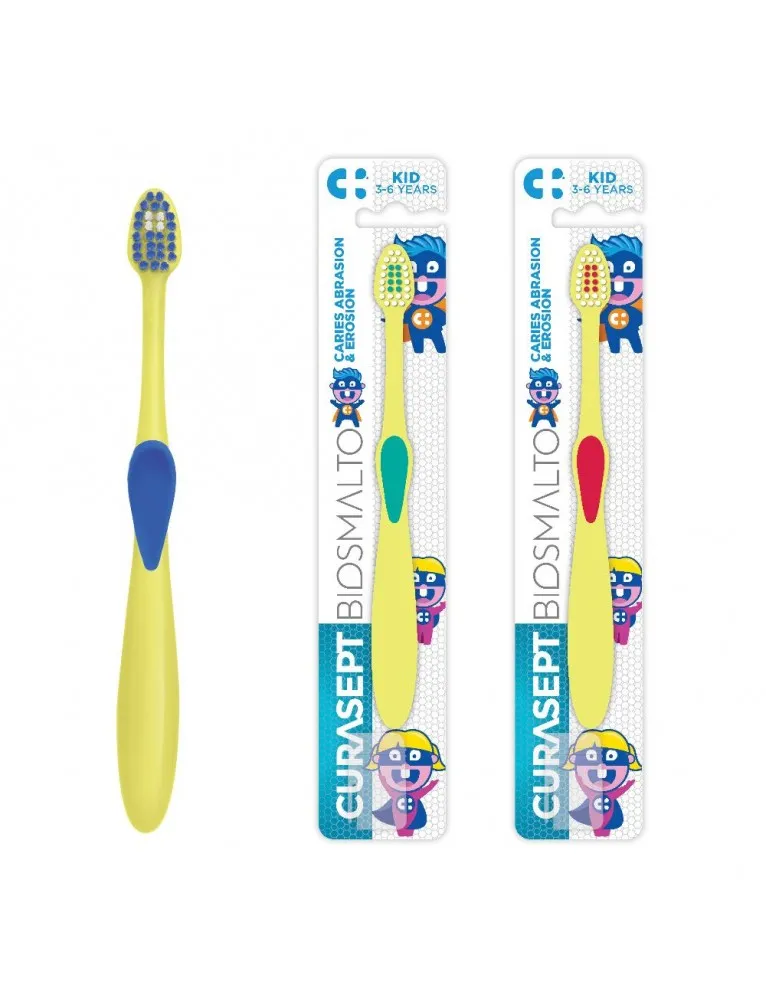 CURASEPT Spazz.Biosm Kid