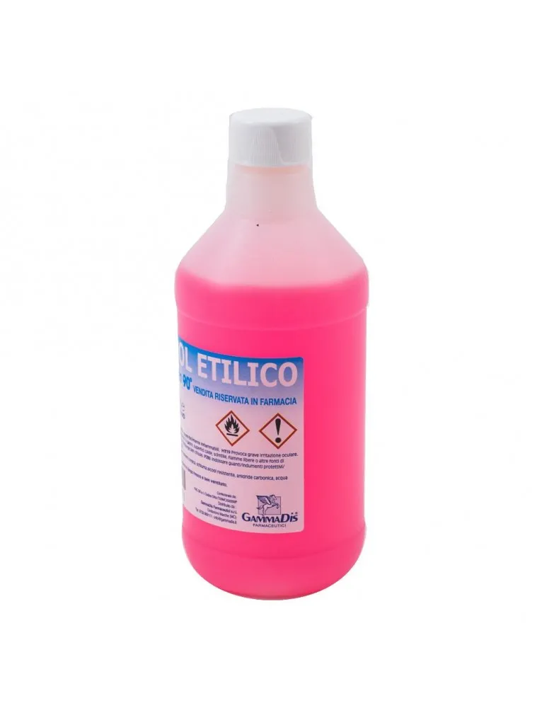 ALCOOL Denat.1000ml GAMMADIS