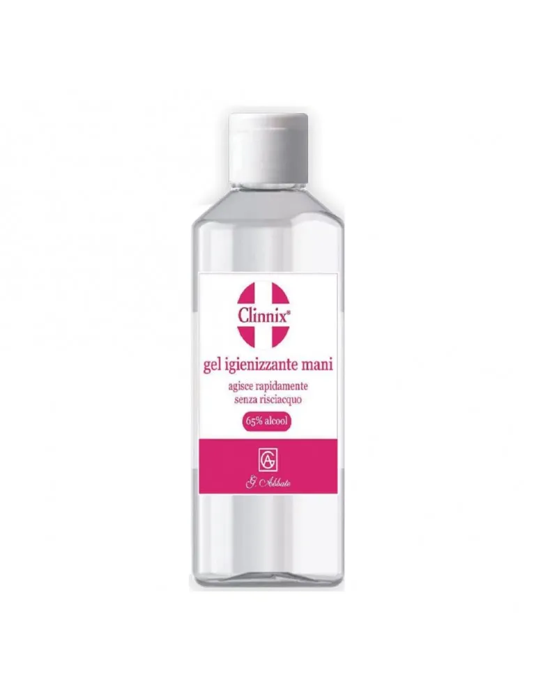 CLINNIX Igienizz.Mani Gel100ml