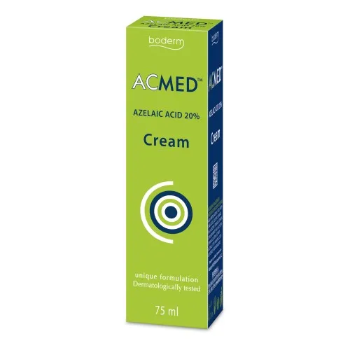 ACMED CREMA TRATTAMENTO PELLE GRASSA SOGGETTA A IMPERFEZIONI75 ML