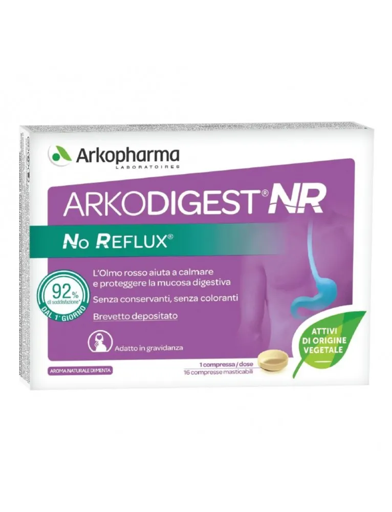 ARKODIGEST NOREFLUX 16 Cpr