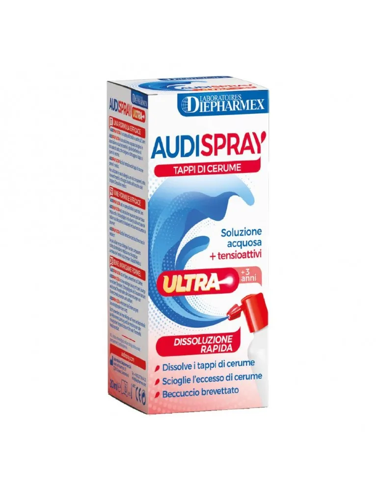 AUDISPRAY-Dry 30ml