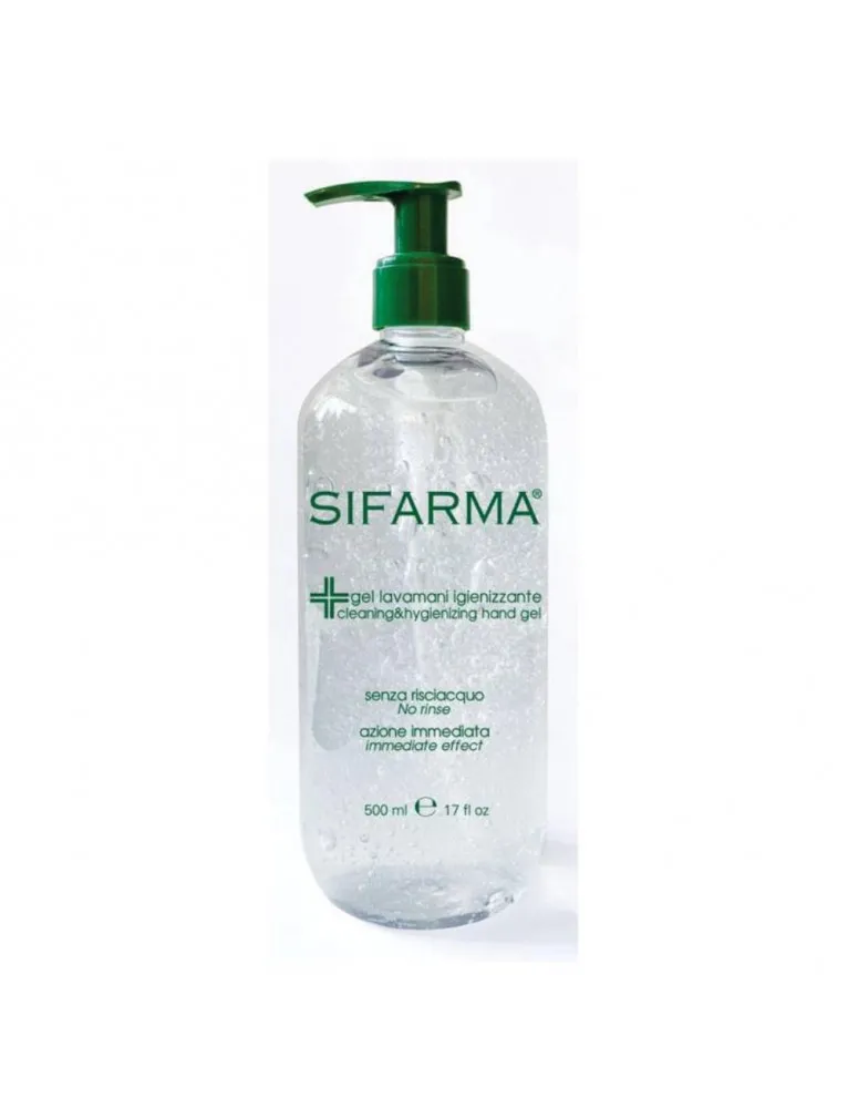 SIFARMA Gel Lavamani Ig.500ml