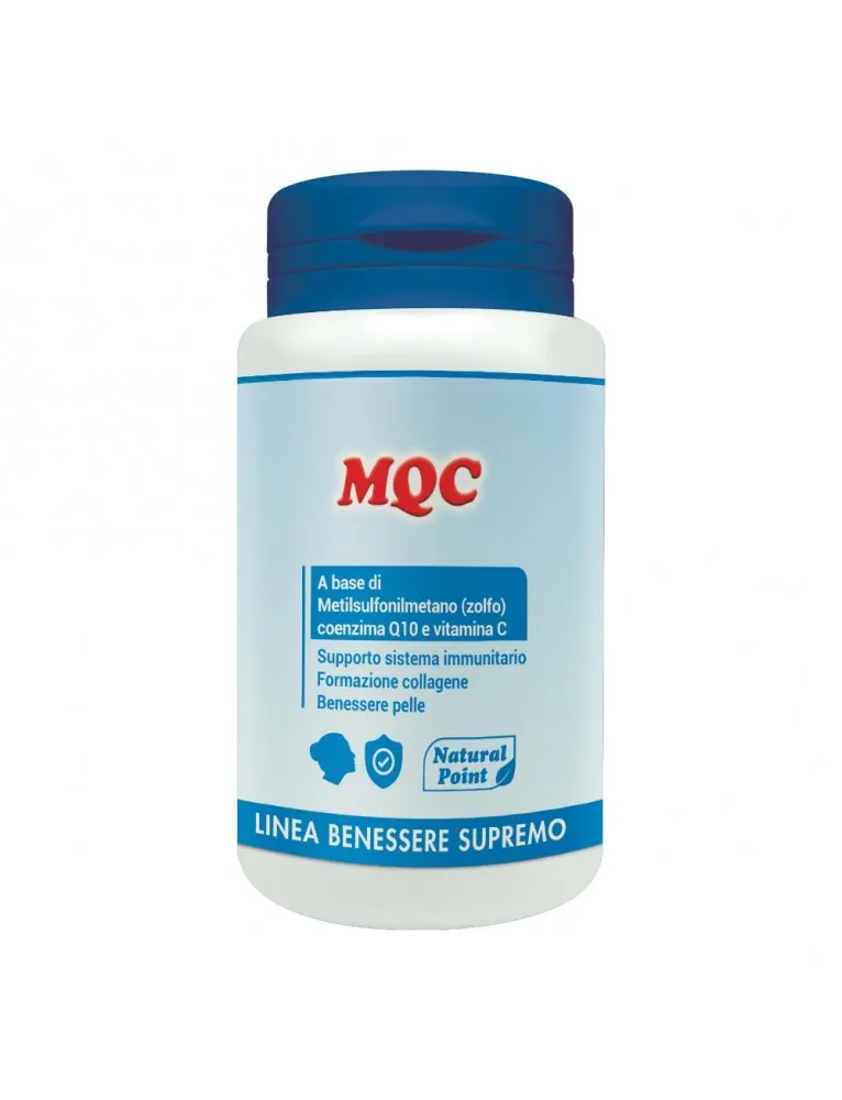 Natural Point MQC 50 Capsule