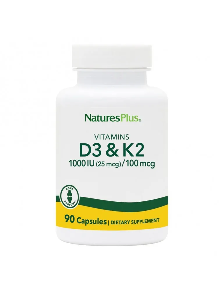 Vitamina D3 K2 1000 Ui 90 Compresse