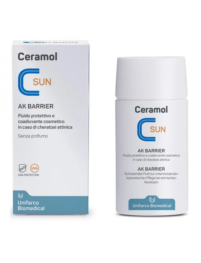 Ceramol Sun AK Barrier 50ml