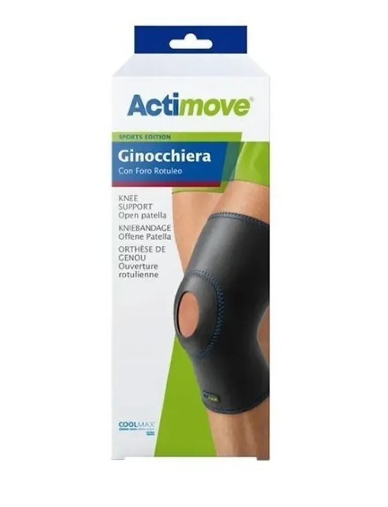 Actimove Sport Ginocchiera Taglia S 1 Pezzo