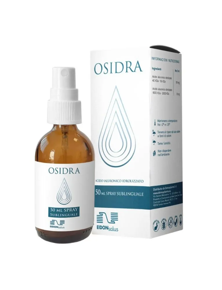 Osidra Spray Sublinguale 50ml