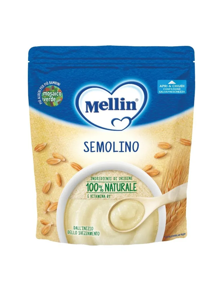 MELLIN Semolino*200g