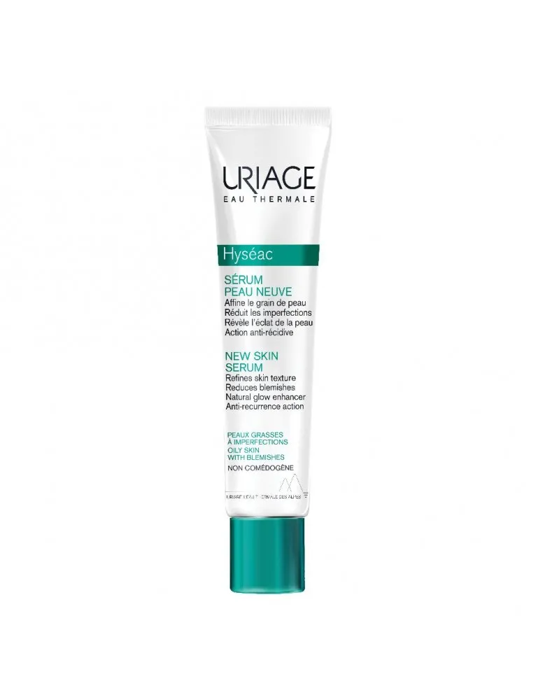 Uriage Hyséac Siero Rinnovatore 40ml