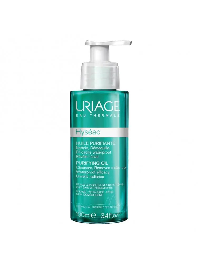 Uriage Hyséac Olio Purificante 100ml