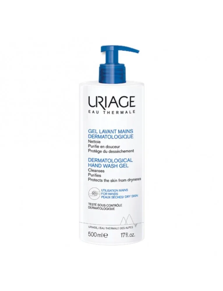 Uriage Gel Detergente Mani 500ml