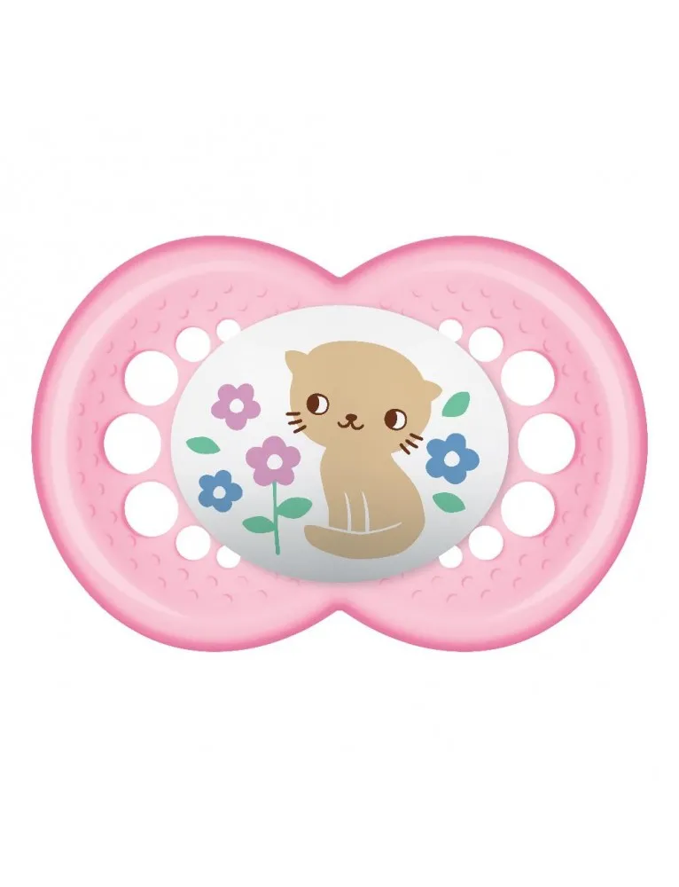 MAM Succh.Orig.Sil. 6m+ 2pz F