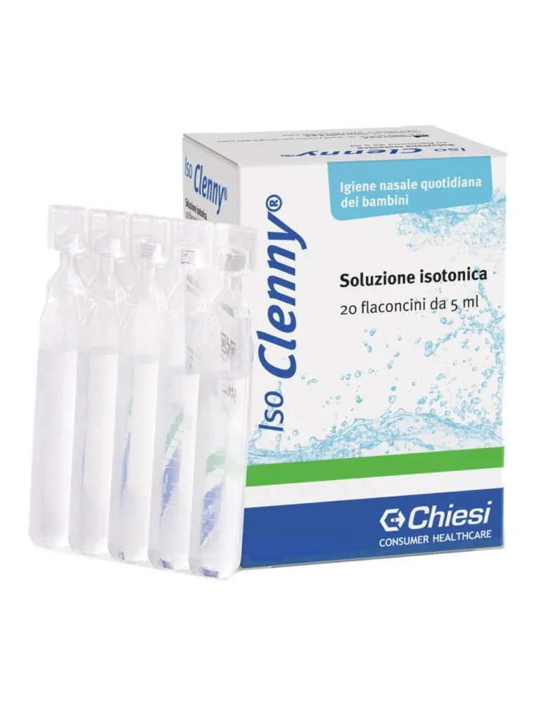 ISO CLENNY 20fl.Monod.5ml