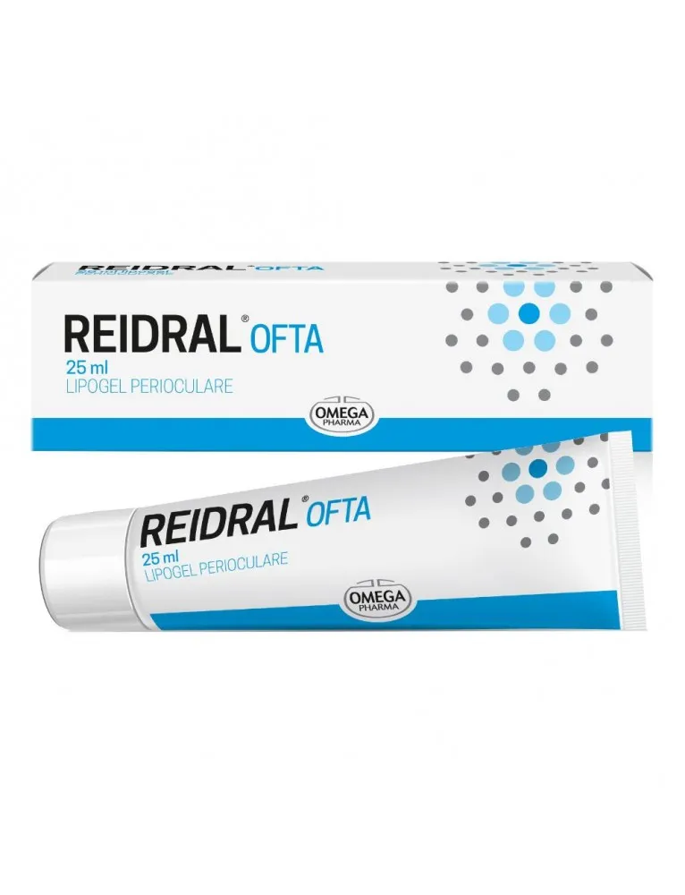 Reidral Ofta Lipogel 25ml
