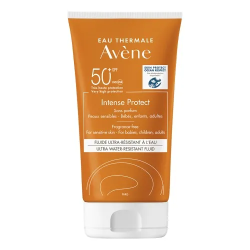 AVENE CREMA SOLARE INTENSE PROTECT SPF50+ FORMATO 50 ML