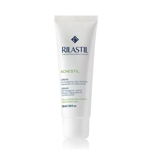 RILASTIL ACNESTIL MAT ATTIVA CREMA IDRATANTE 40 ML