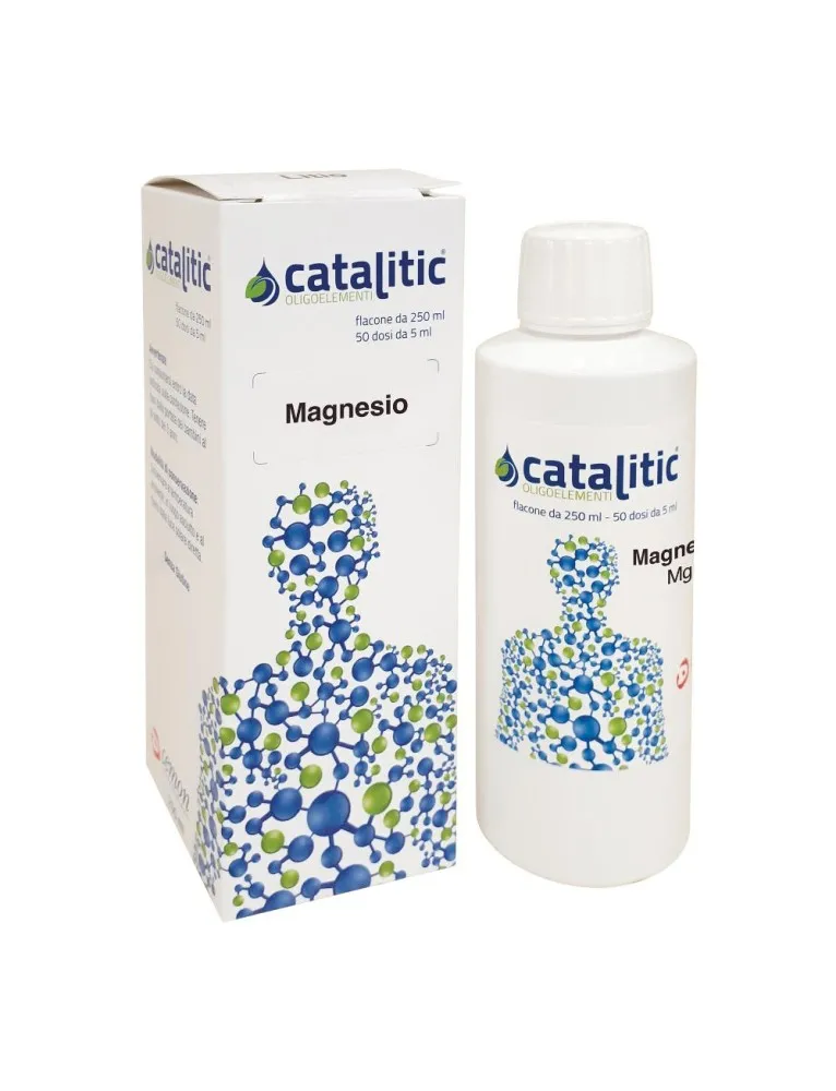 CATALITIC MG 250ML
