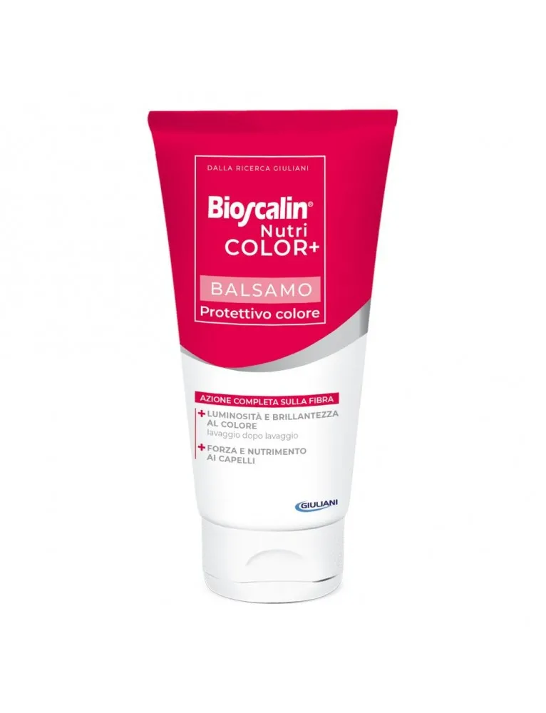Bioscalin Nutri Color+ Balsamo Protettivo Del Colore 150ml