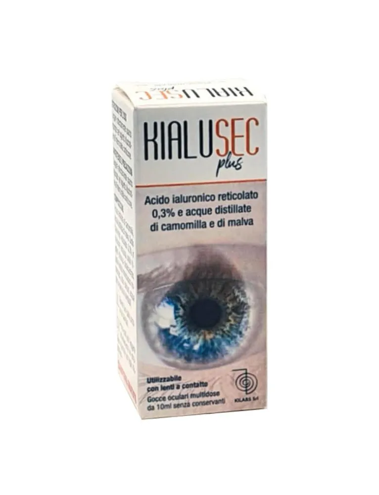 KIALUSEC PLUS Coll.10ml
