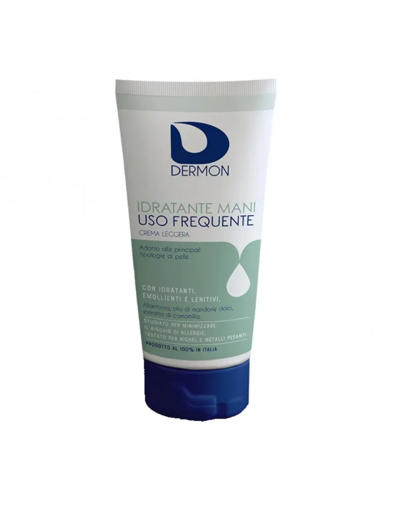 Dermon Idratante Mani Uso Quotidiano 100ml